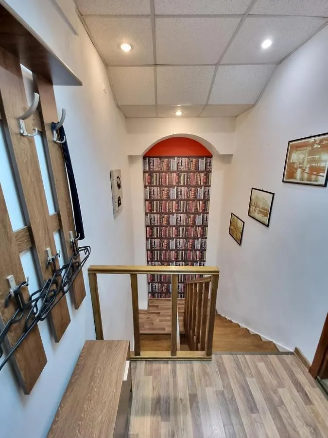 Centrul Vechi Old Apartments In 부쿠레슈티 루마니아