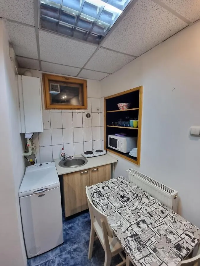 Centrul Vechi Old Apartments In 부쿠레슈티