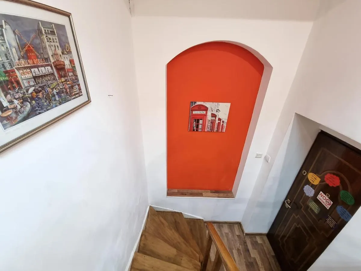Centrul Vechi Old Apartments In 부쿠레슈티 루마니아