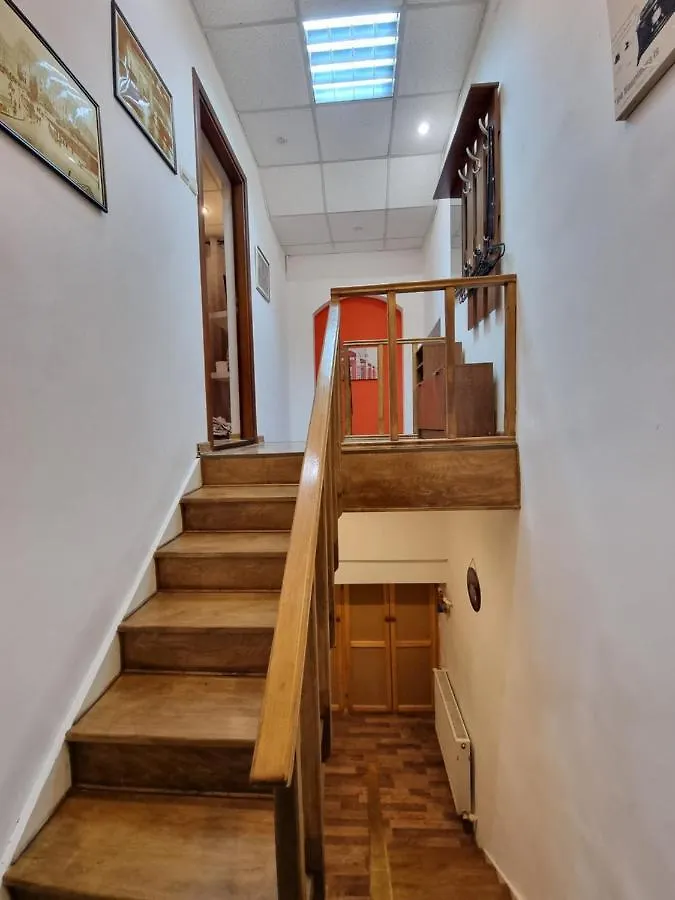 Centrul Vechi Old Apartments In 부쿠레슈티