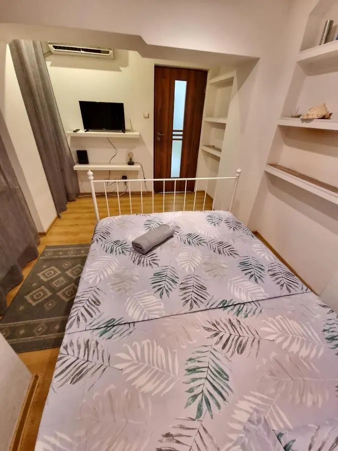 Centrul Vechi Old Apartments In 부쿠레슈티 루마니아