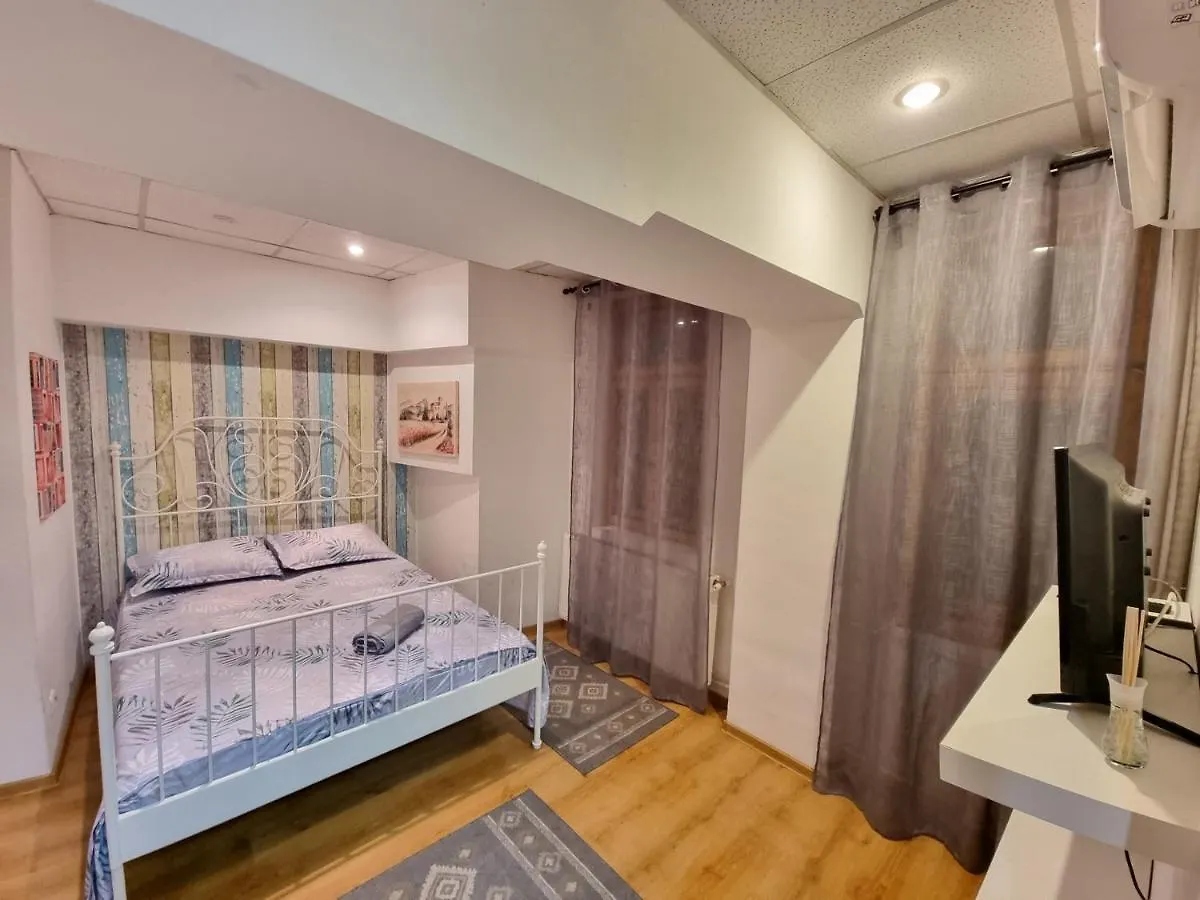 Centrul Vechi Old Apartments In 부쿠레슈티