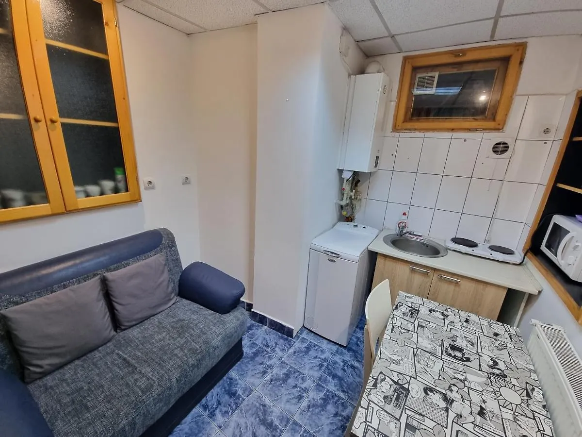 Centrul Vechi Old Apartments In 부쿠레슈티