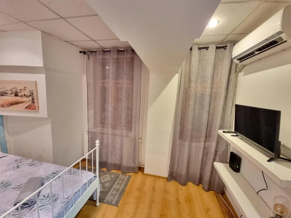 Centrul Vechi Old Apartments In 부쿠레슈티