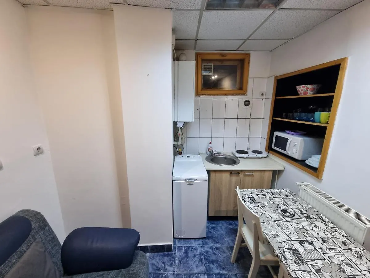 Centrul Vechi Old Apartments In 부쿠레슈티