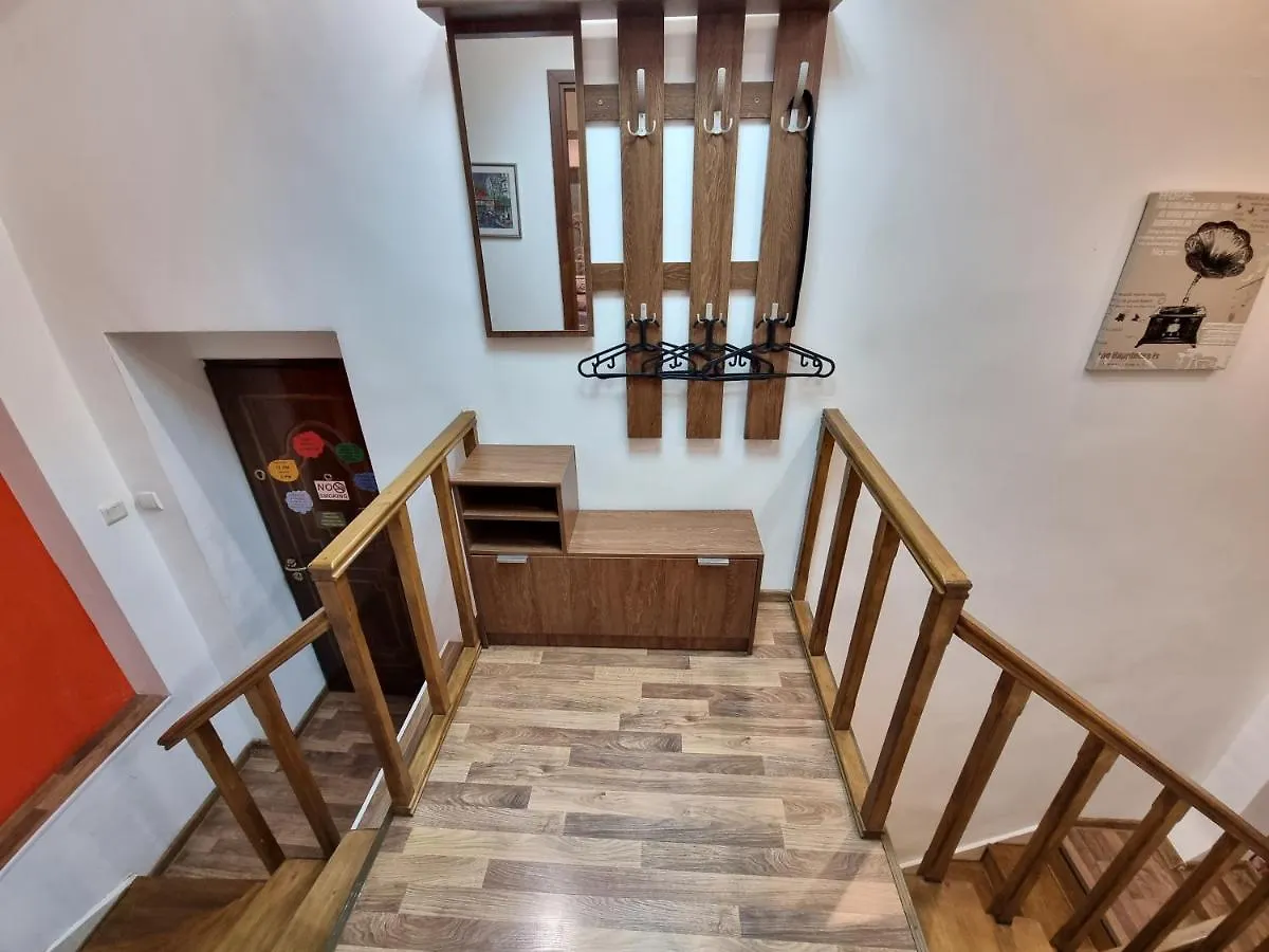 Centrul Vechi Old Apartments In 부쿠레슈티