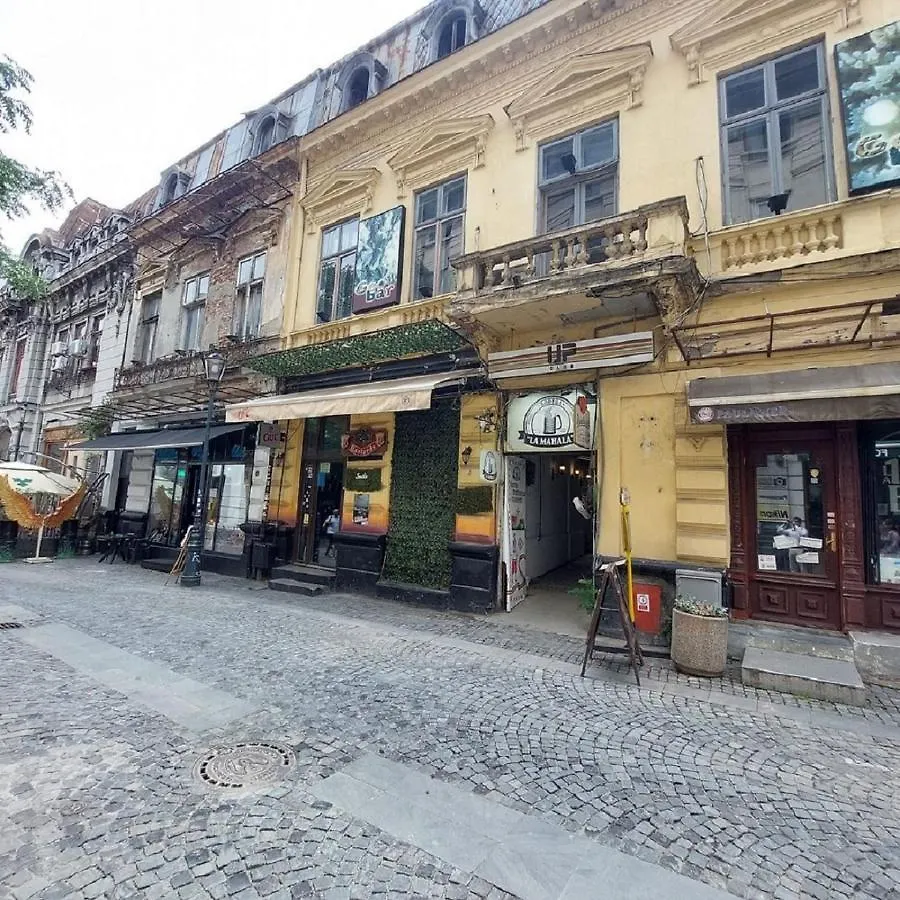 Centrul Vechi Old Apartments In 부쿠레슈티 0*,  루마니아