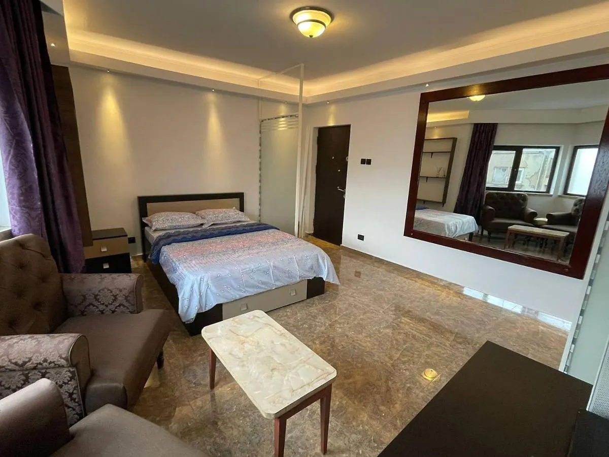 Centrul Vechi Old Apartments In 부쿠레슈티