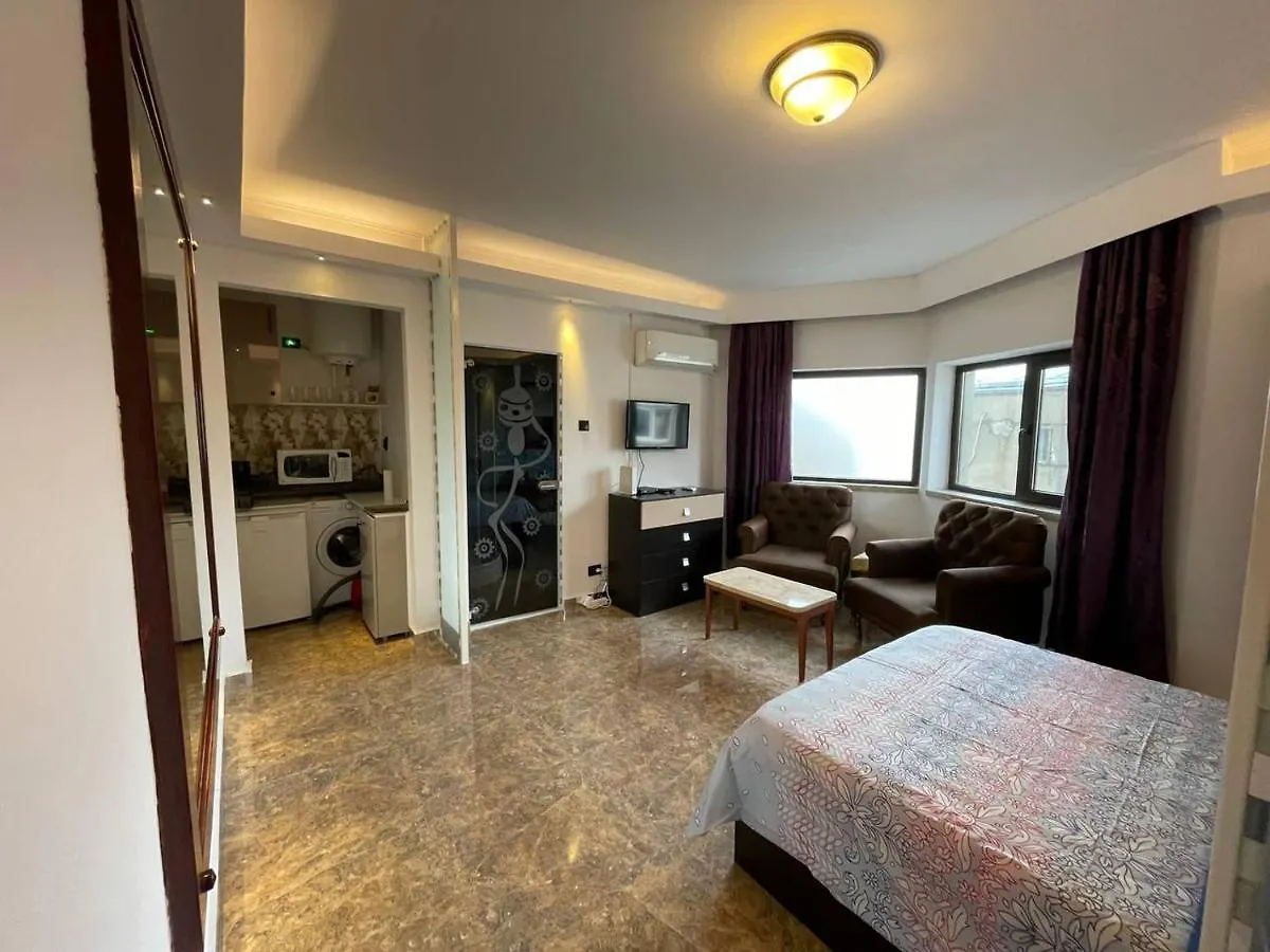 Centrul Vechi Old Apartments In 부쿠레슈티