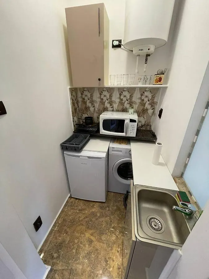 Centrul Vechi Old Apartments In 부쿠레슈티